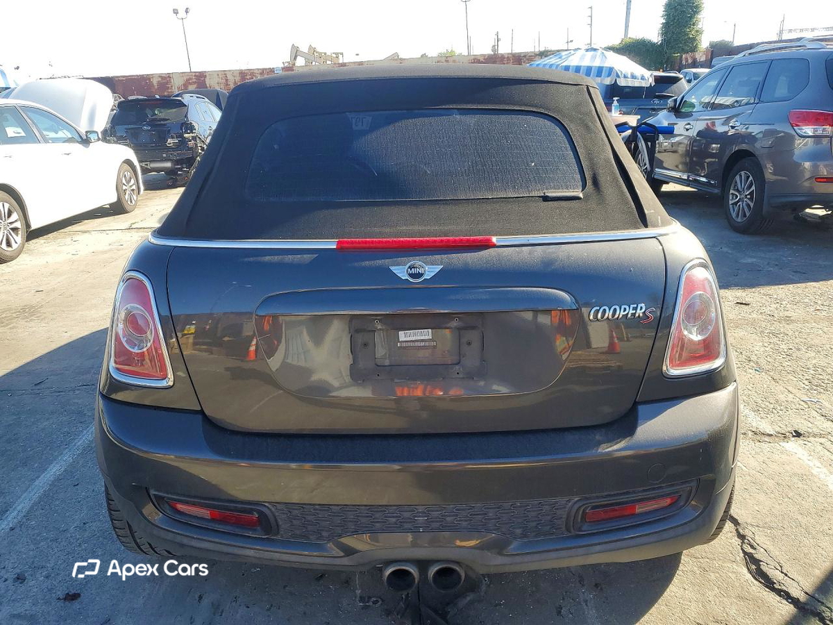MINI Cooper 2012