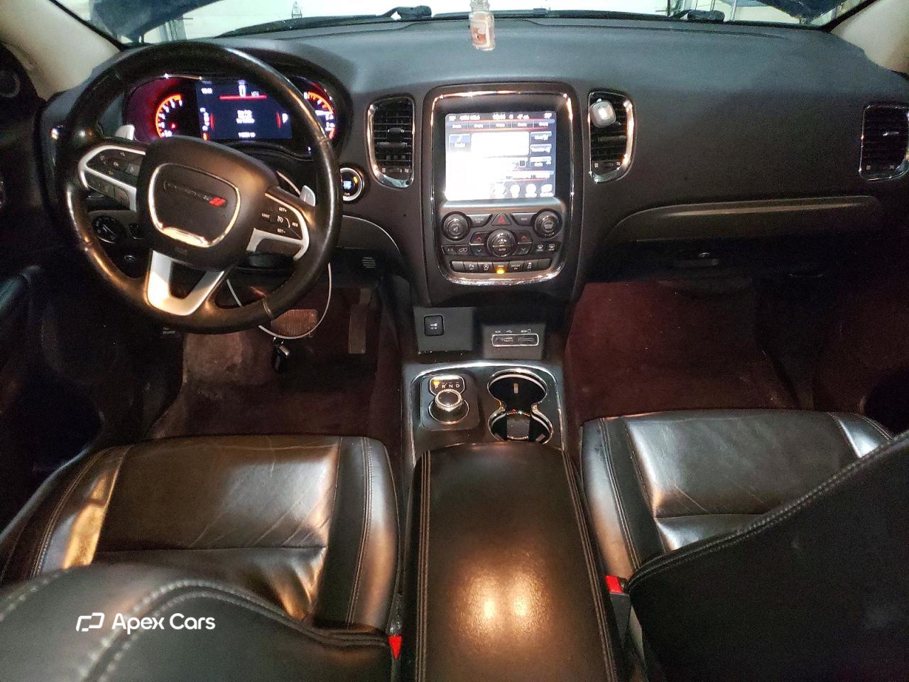 Dodge Durango 2017