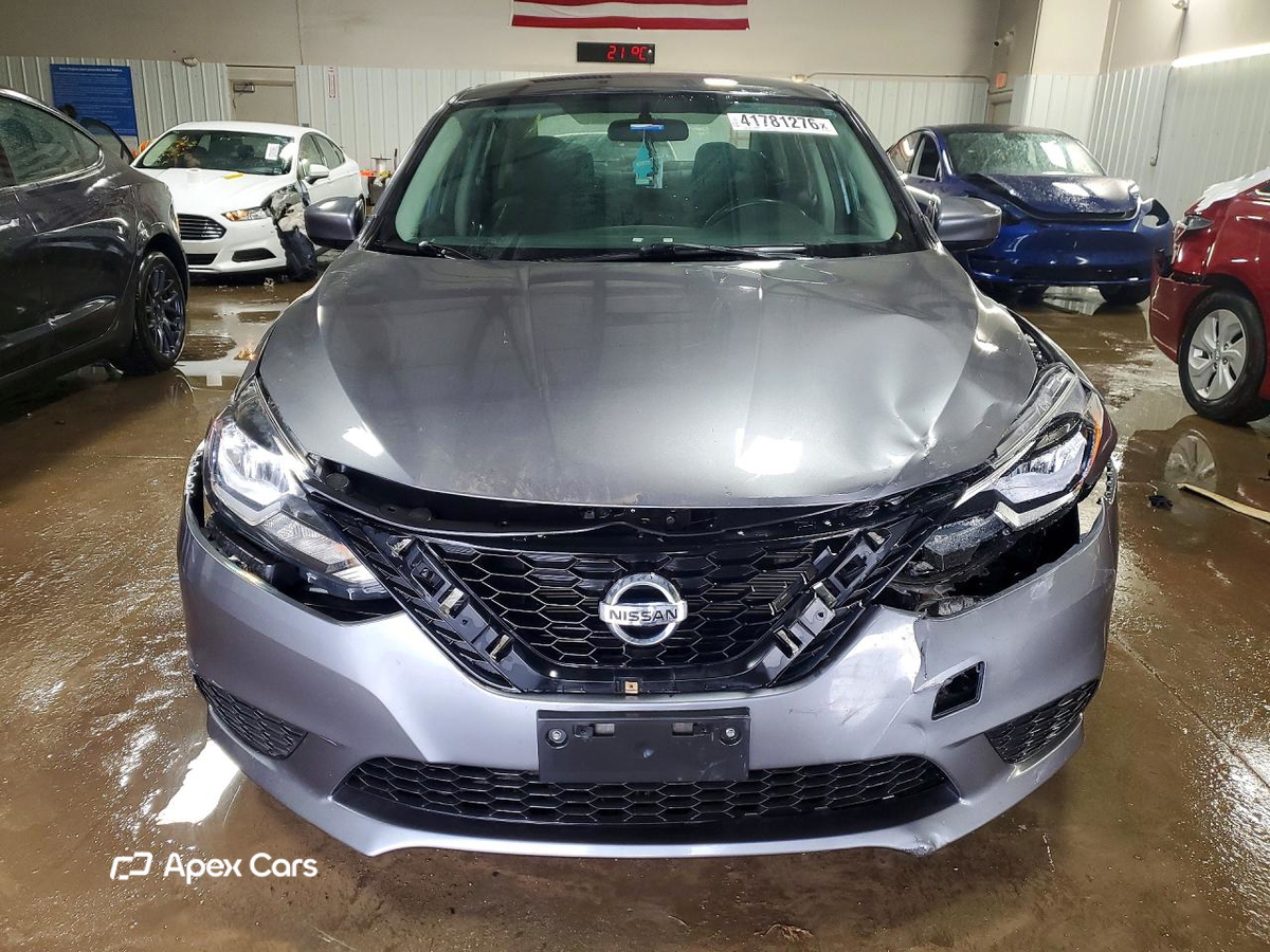 Nissan Sentra 2017