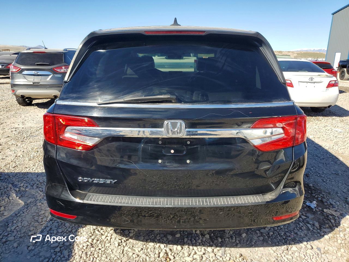 Honda Odyssey 2020