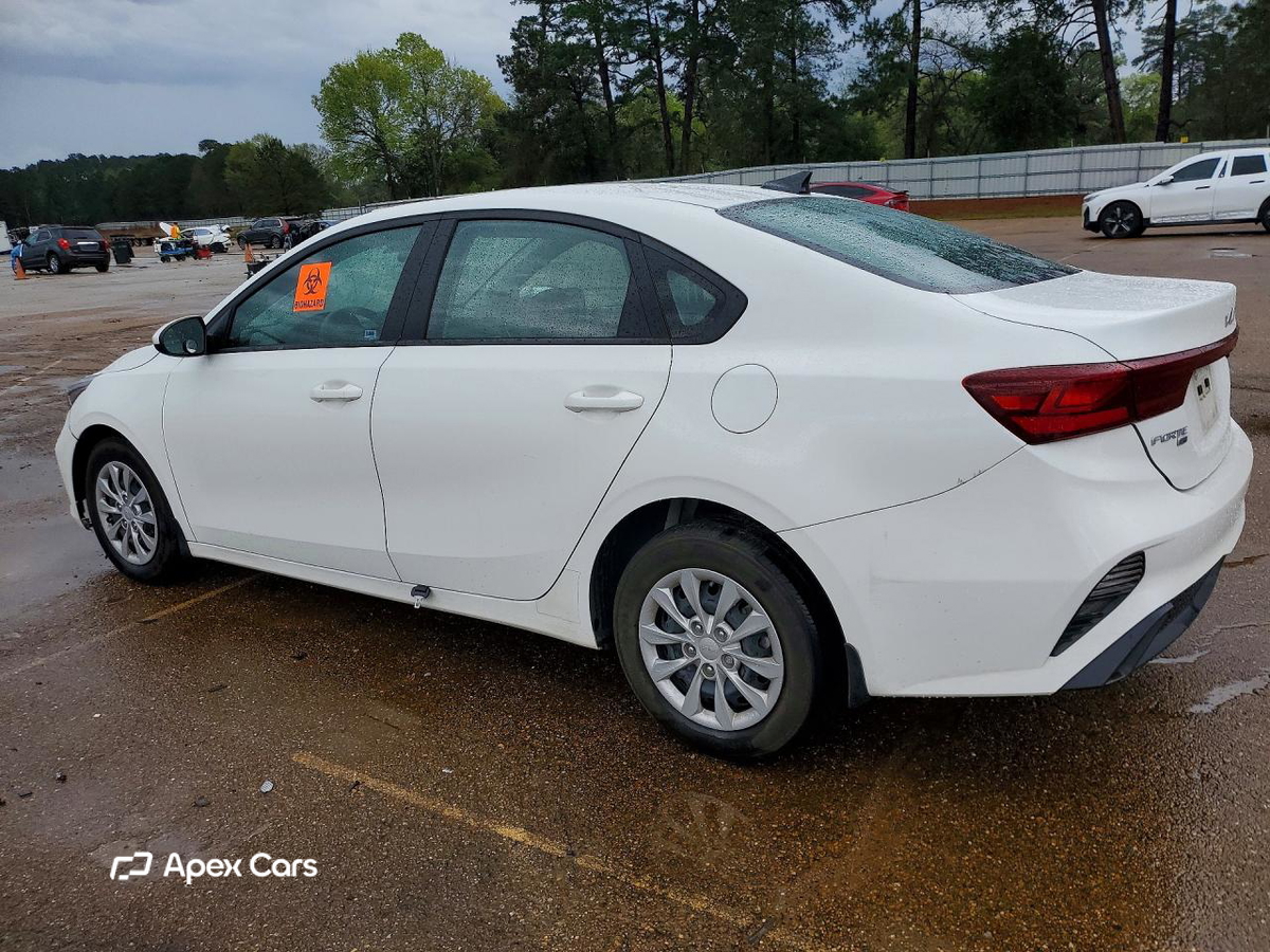 Kia Forte 2024