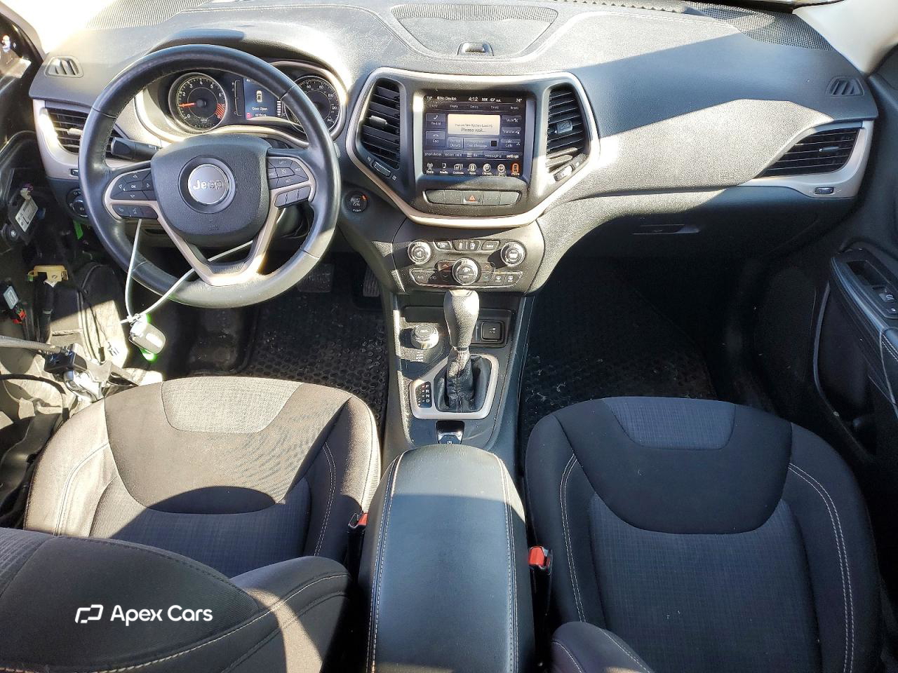 Jeep Cherokee 2015