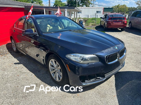 BMW Series 5 2014 - Image 1 of 15