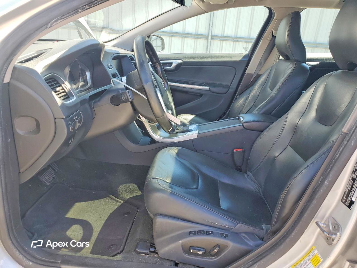 Volvo V60 2016