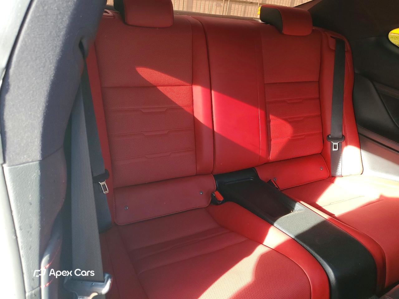 Lexus RC 2019