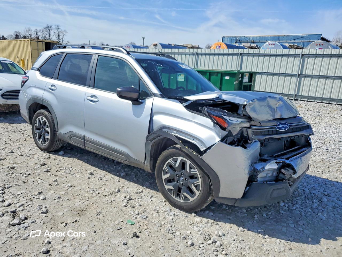 Subaru Forester 2025