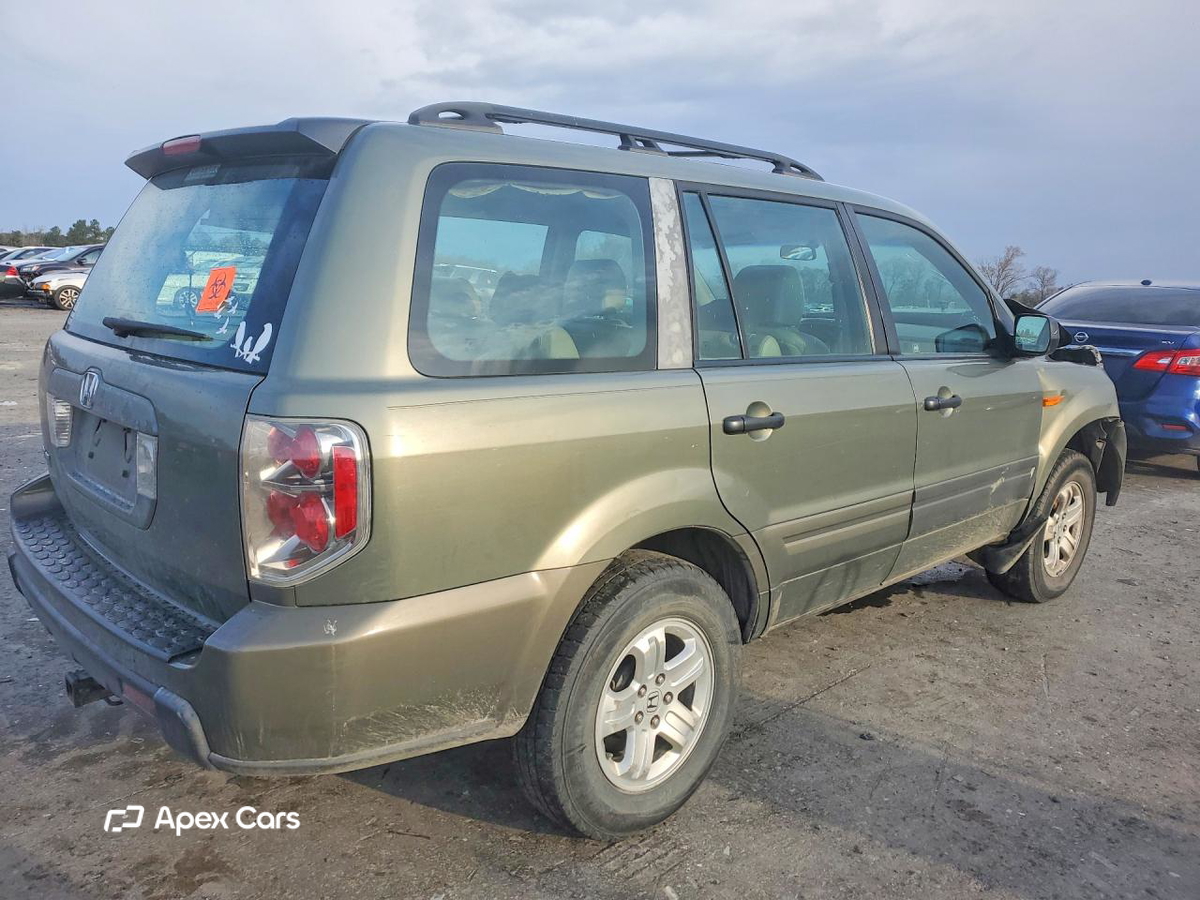 Honda Pilot 2007