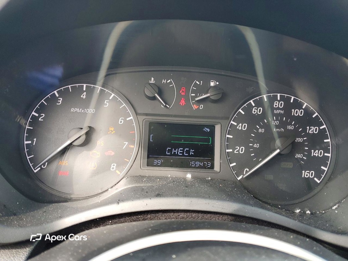 Nissan Sentra 2013