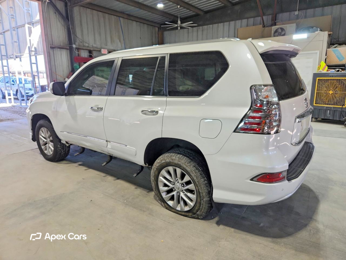 Lexus GX 2015