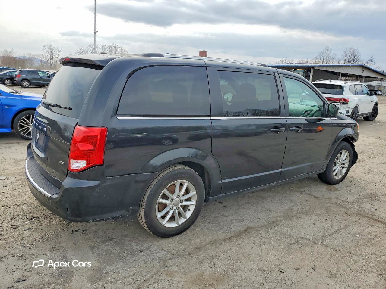 Dodge Caravan 2020
