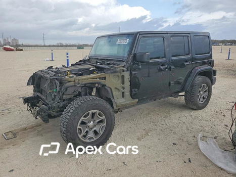 Jeep Wrangler 2016 - Image 1 of 14