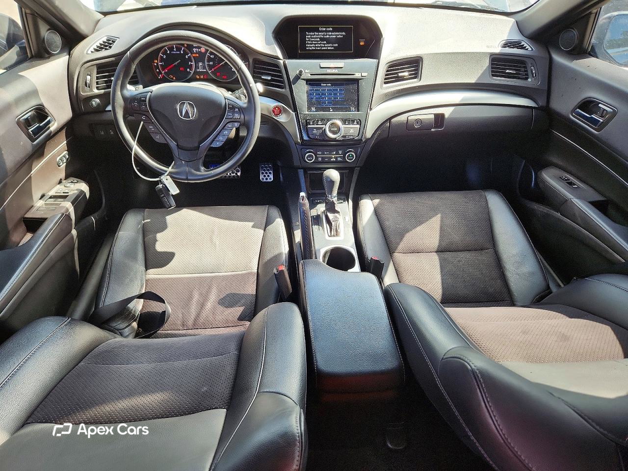 Acura ILX 2017