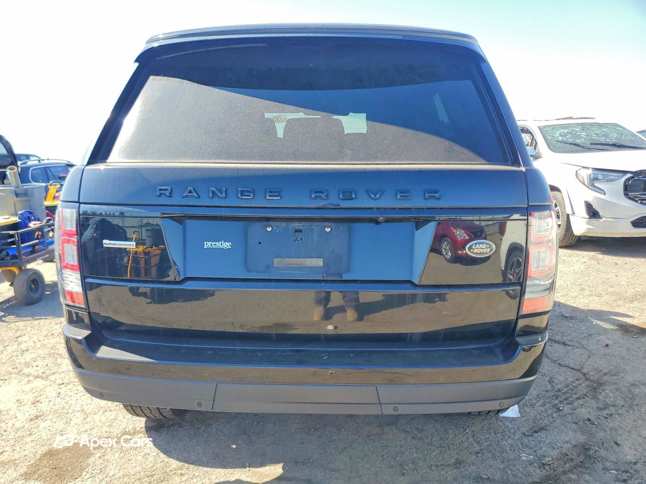 Land Rover Range Rover 2015
