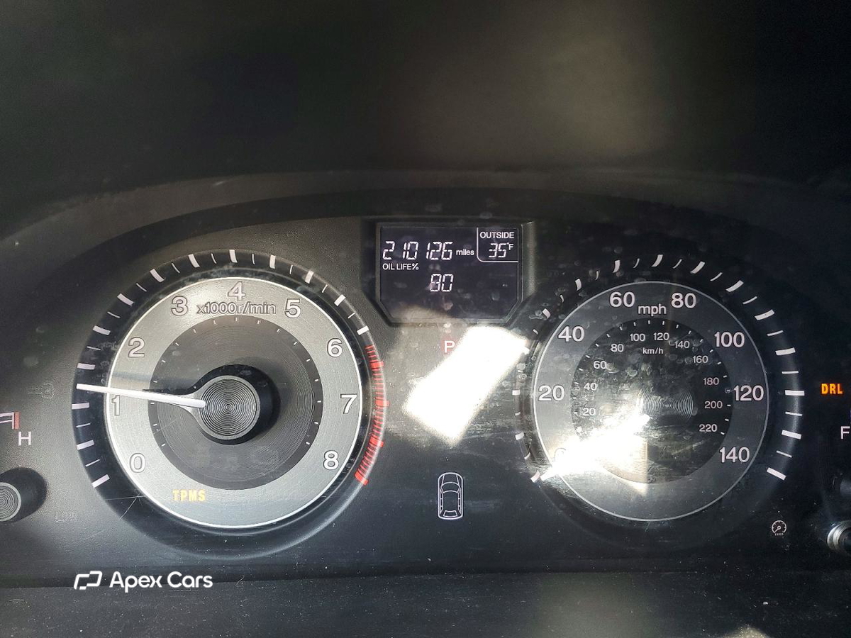 Honda Odyssey 2014