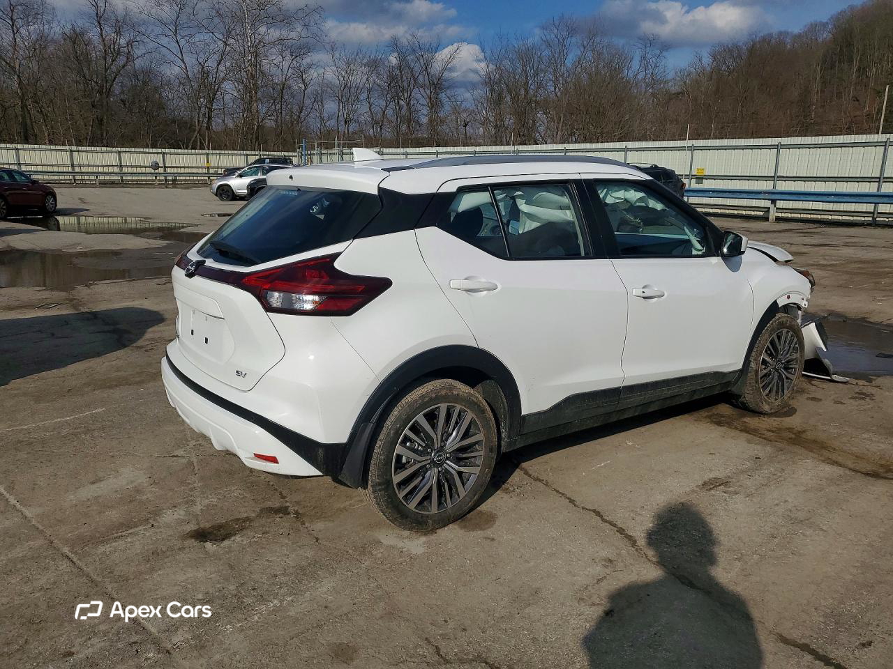 Nissan Kicks 2023