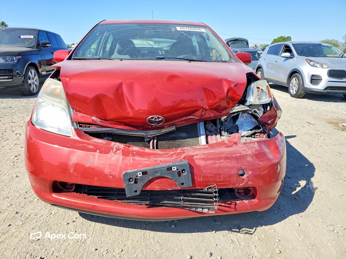 Toyota Prius 2008