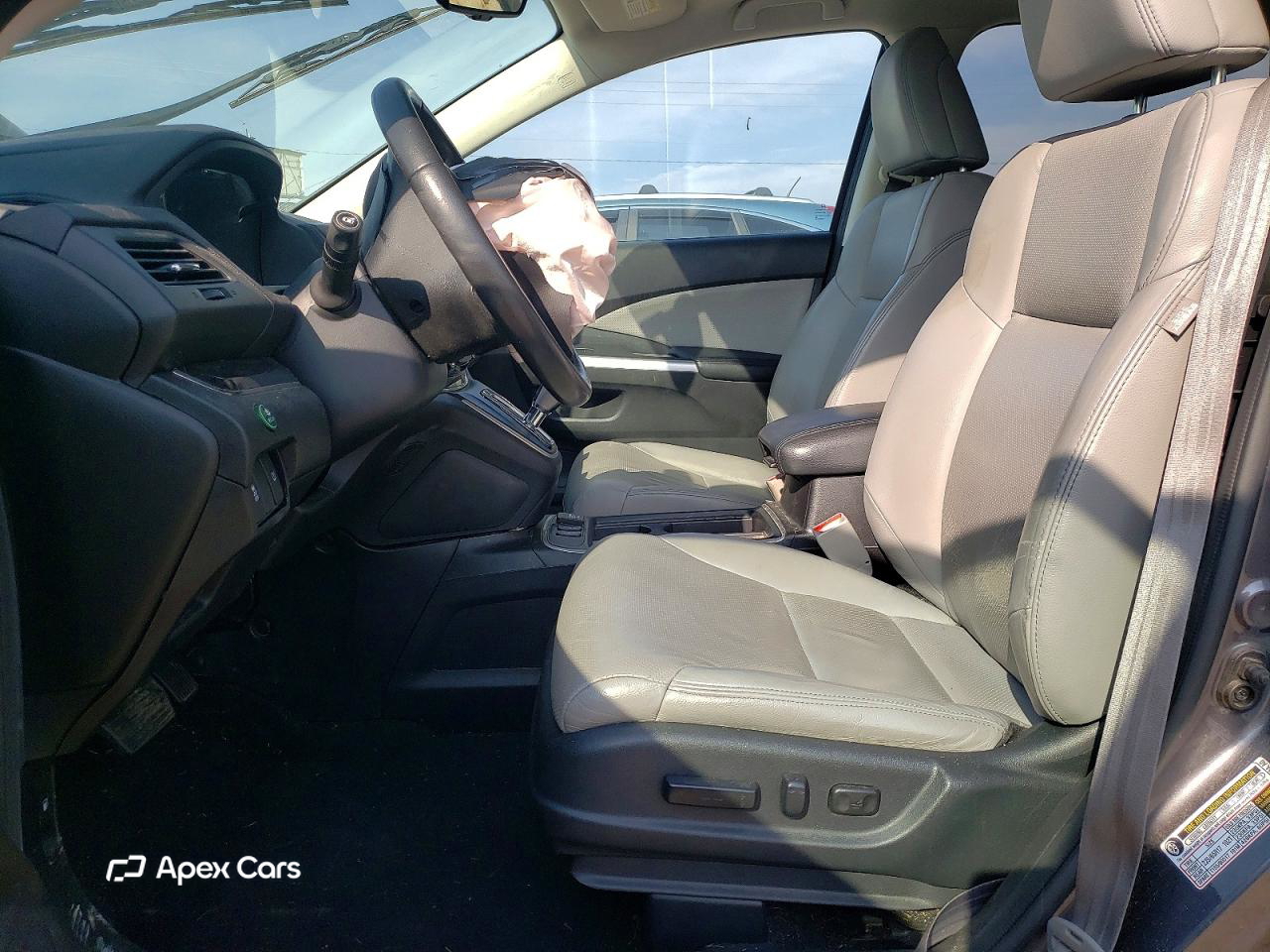 Honda CR-V 2016