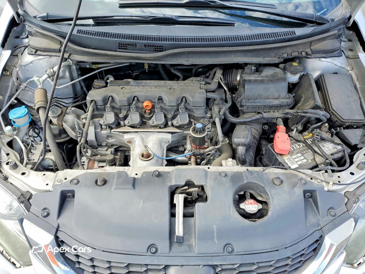 Honda Civic 2015