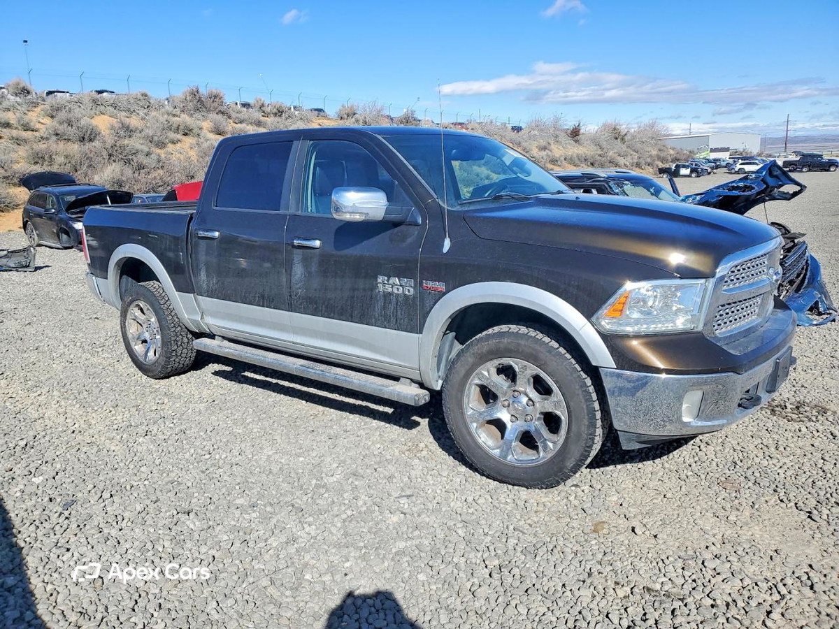 RAM 1500 2013