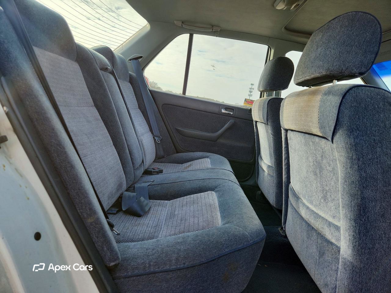 Honda Accord 1991