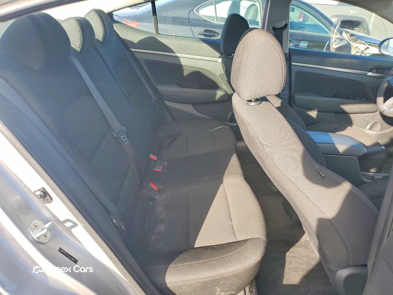 Hyundai Elantra 2020
