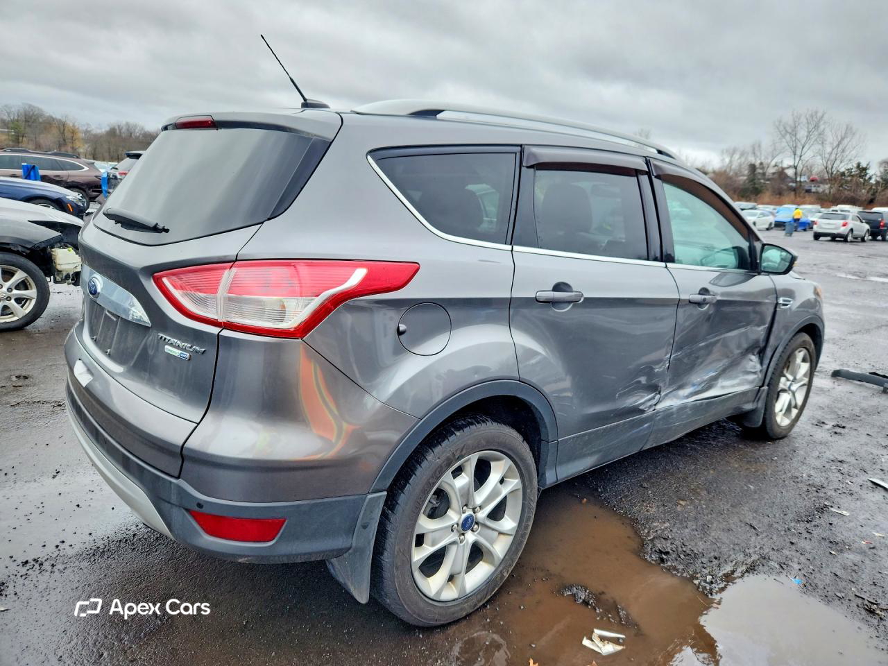 Ford Escape 2014