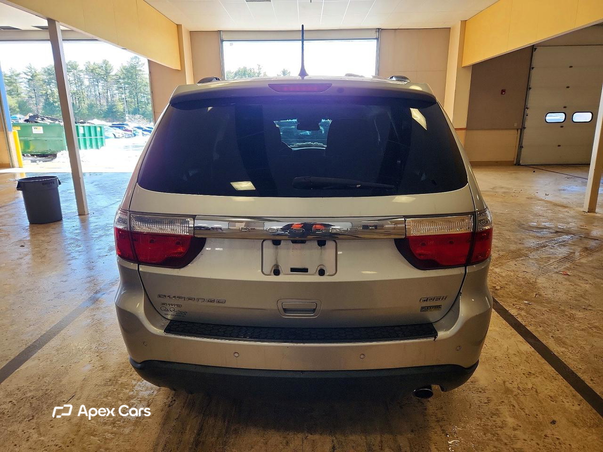 Dodge Durango 2011