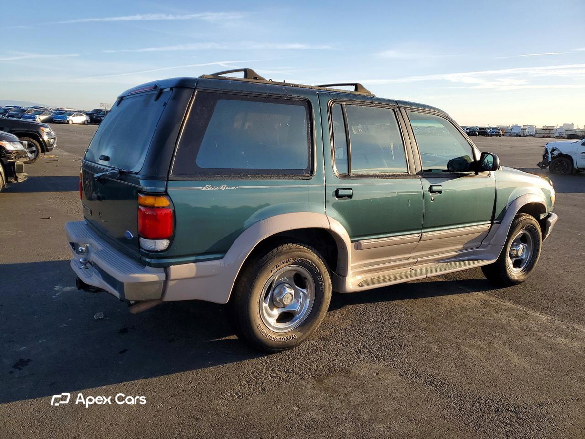Ford Explorer 1995
