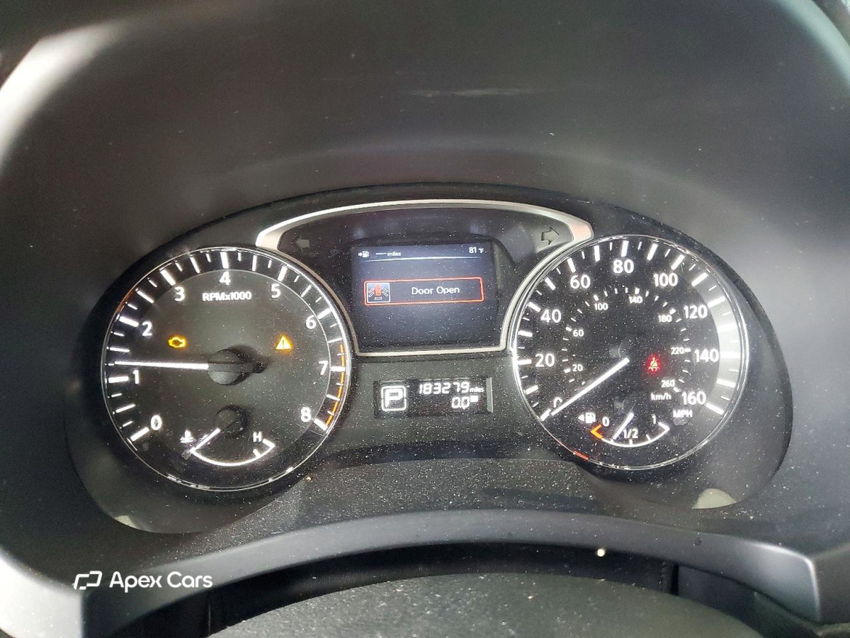 Nissan Altima 2013