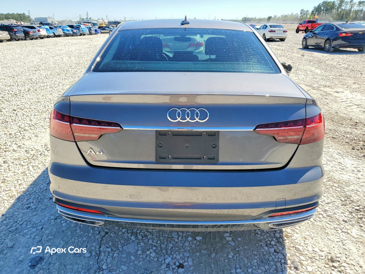 Audi A4 2020