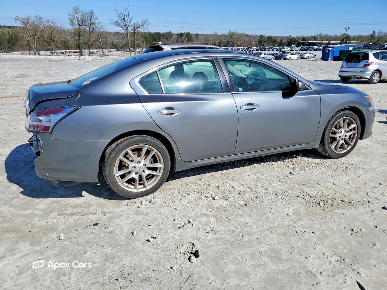 Nissan Maxima 2014