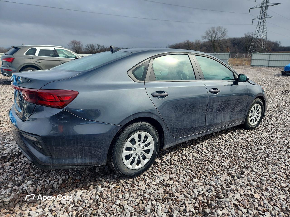 Kia Forte 2021