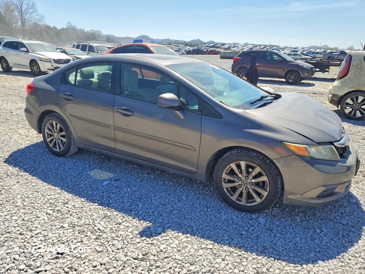 Honda Civic 2012