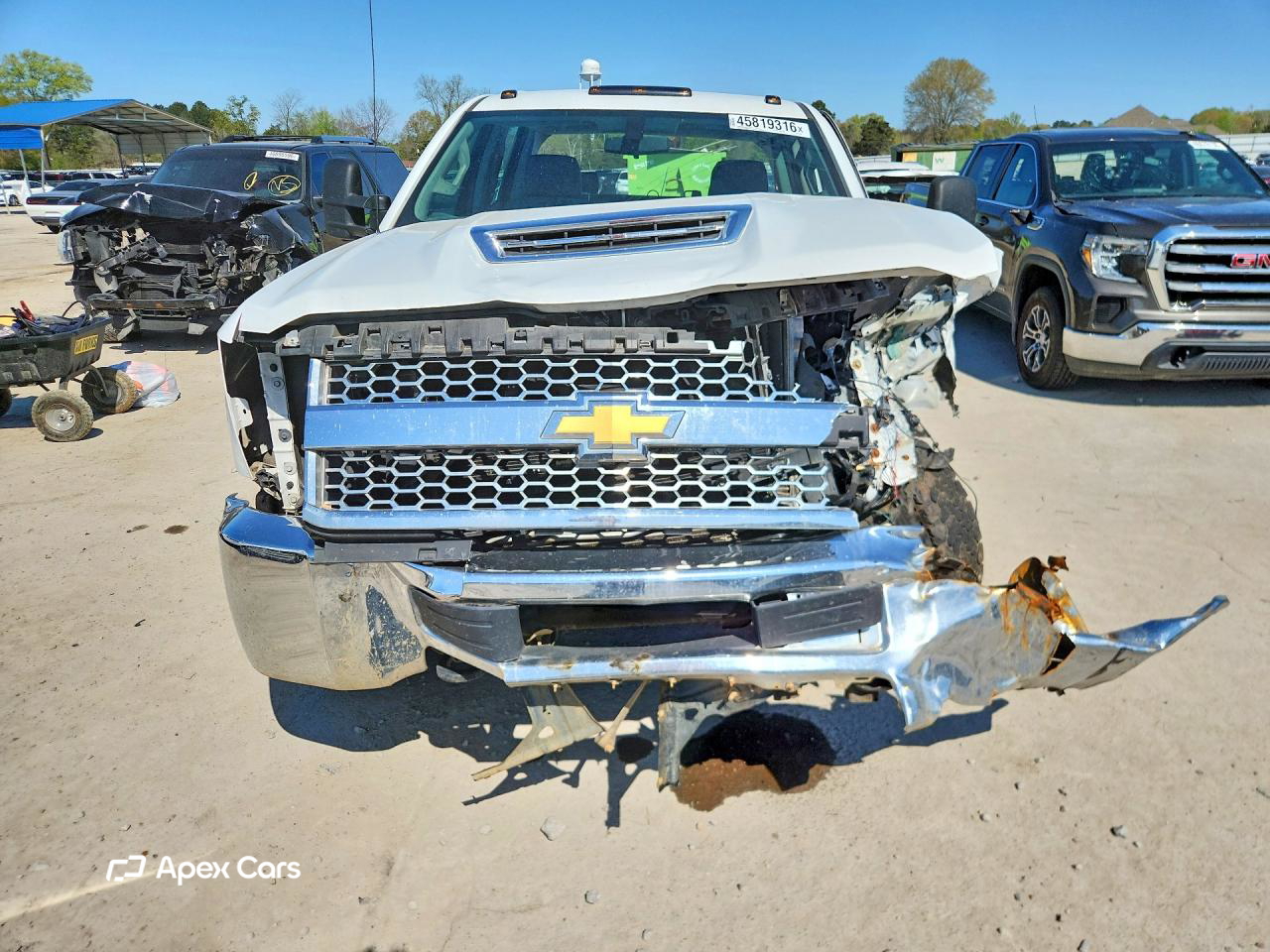 Chevrolet Silverado 2019