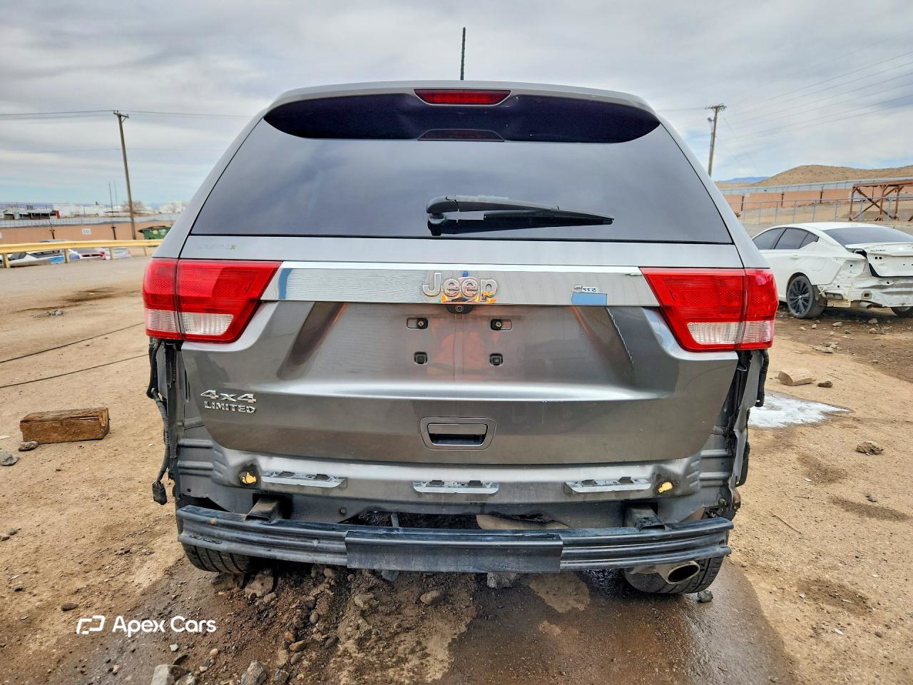 Jeep Cherokee 2013