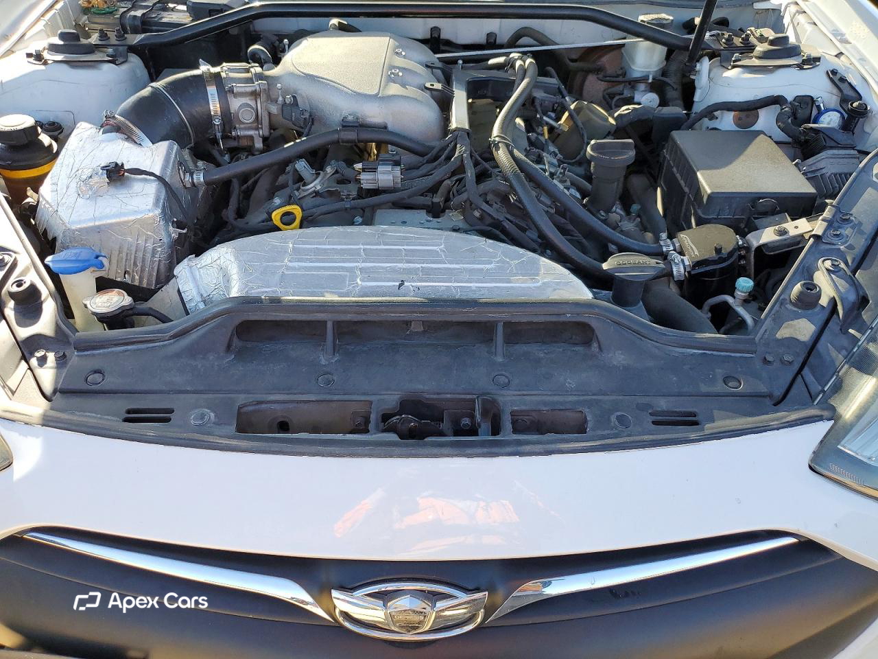 Hyundai Genesis 2015