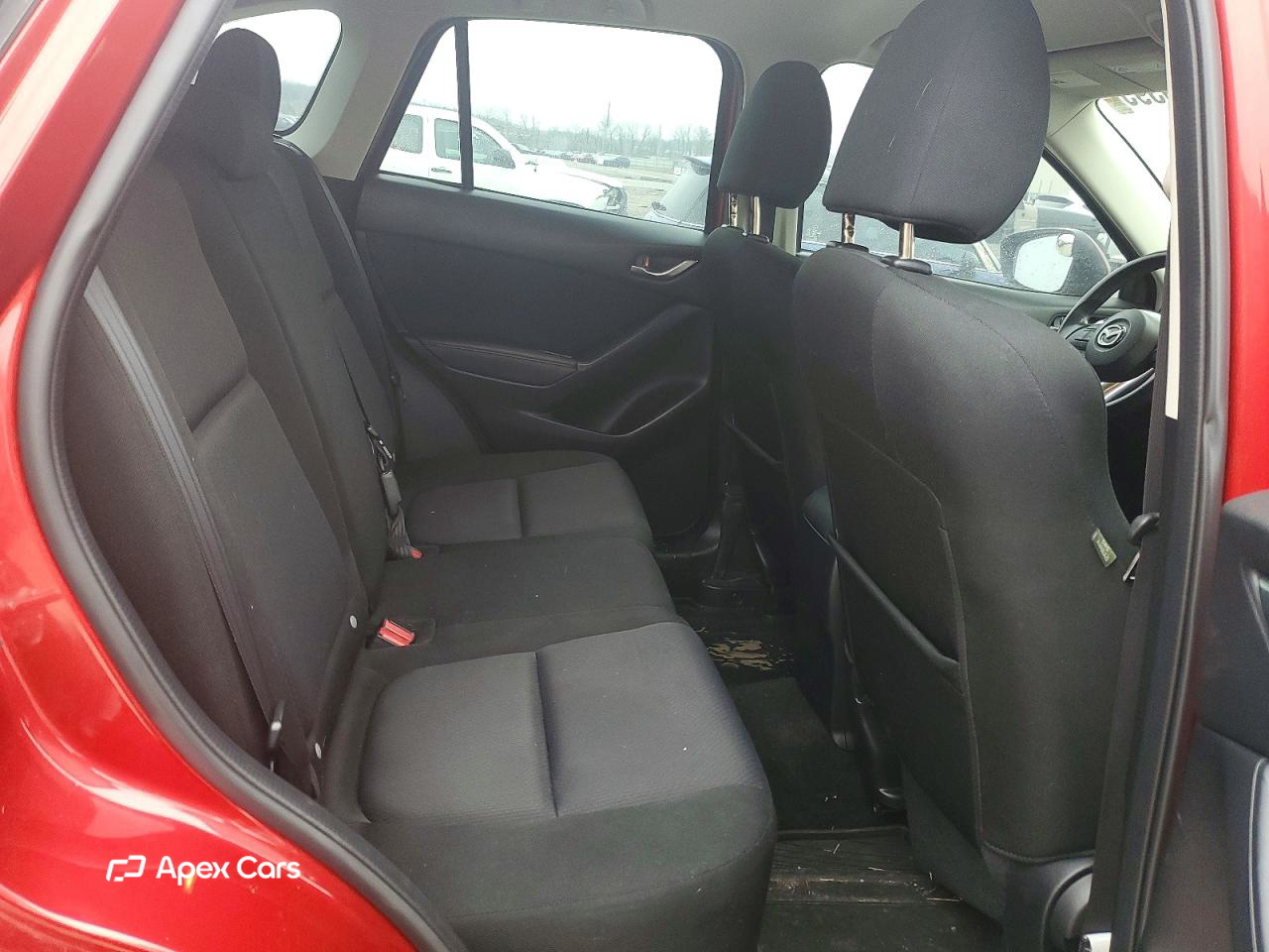 Mazda CX-5 2014
