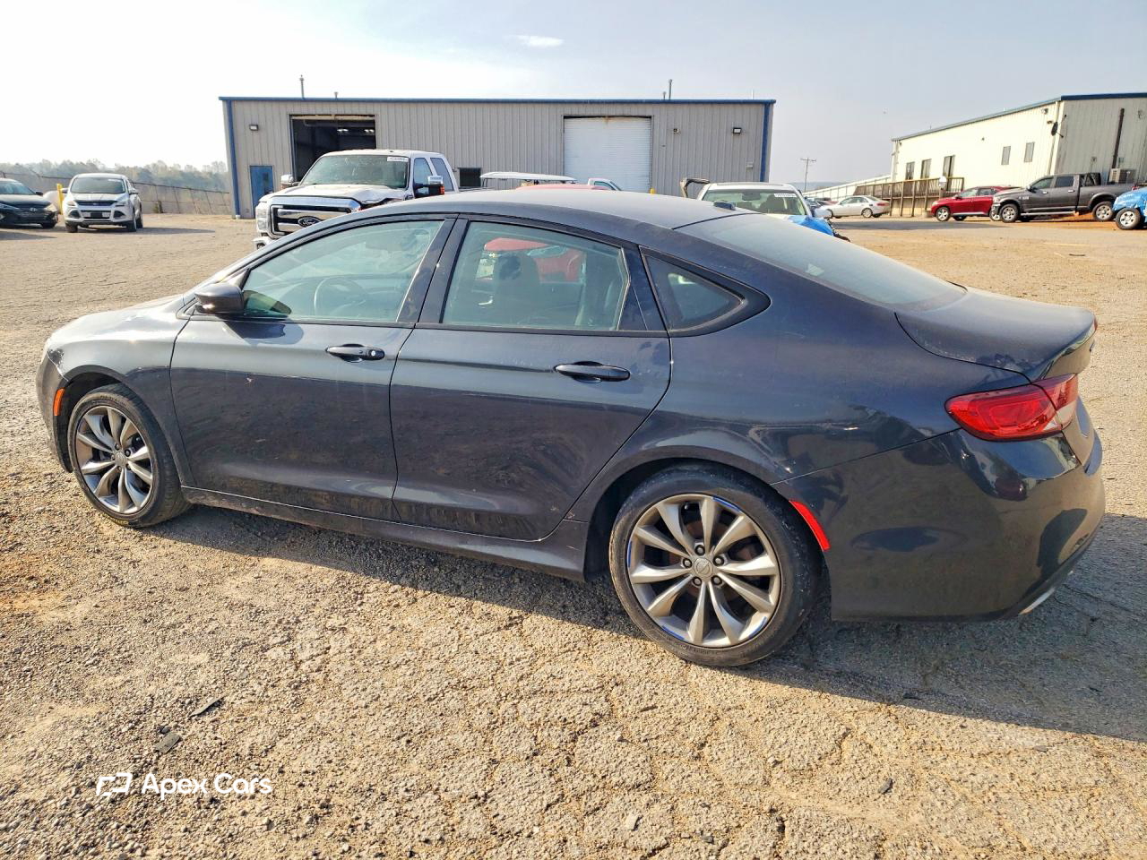 Chrysler 200 2016