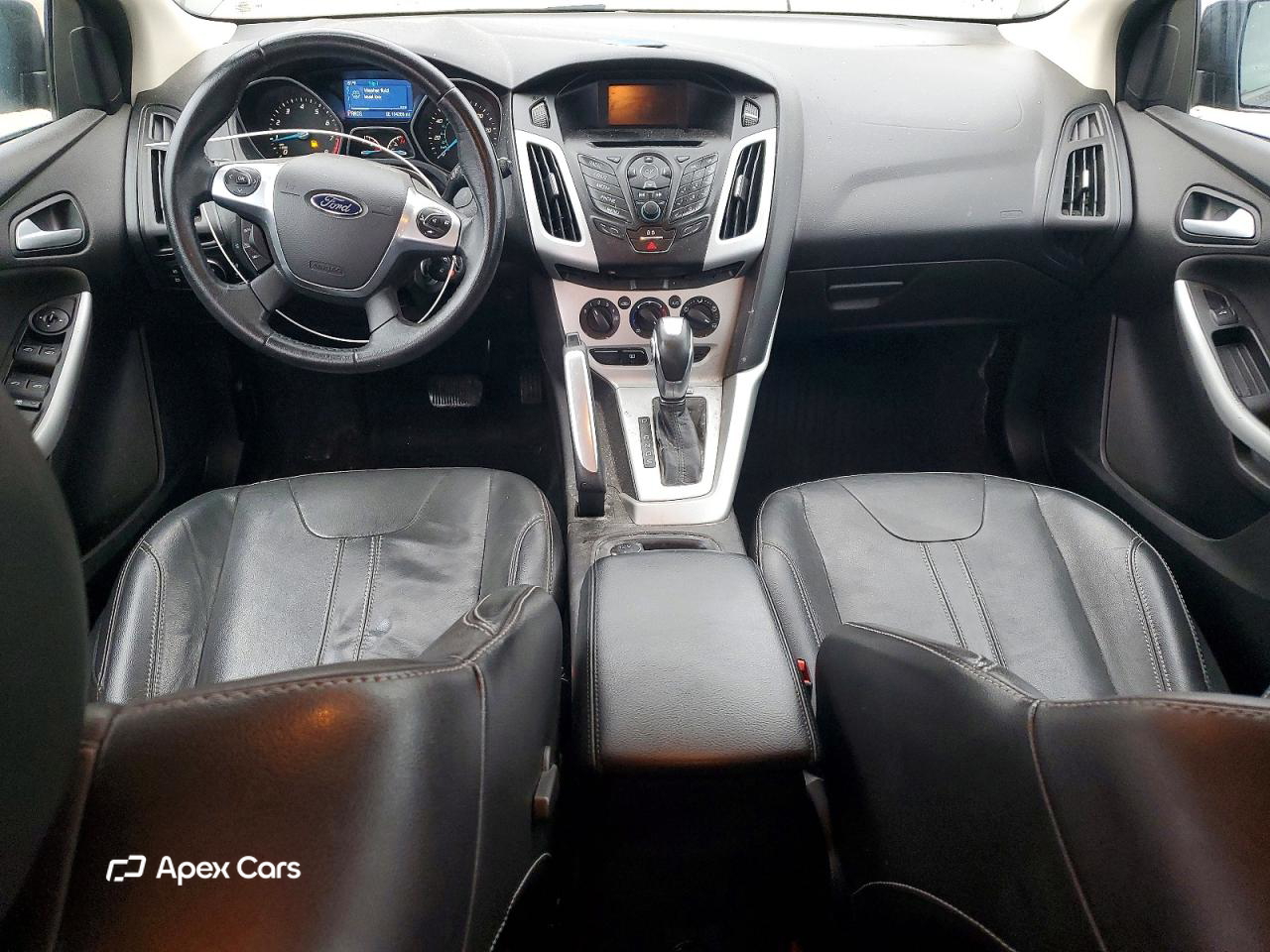 Ford Focus 2014