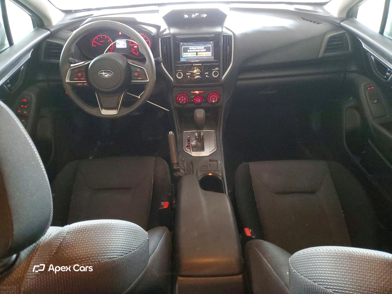 Subaru Impreza 2017