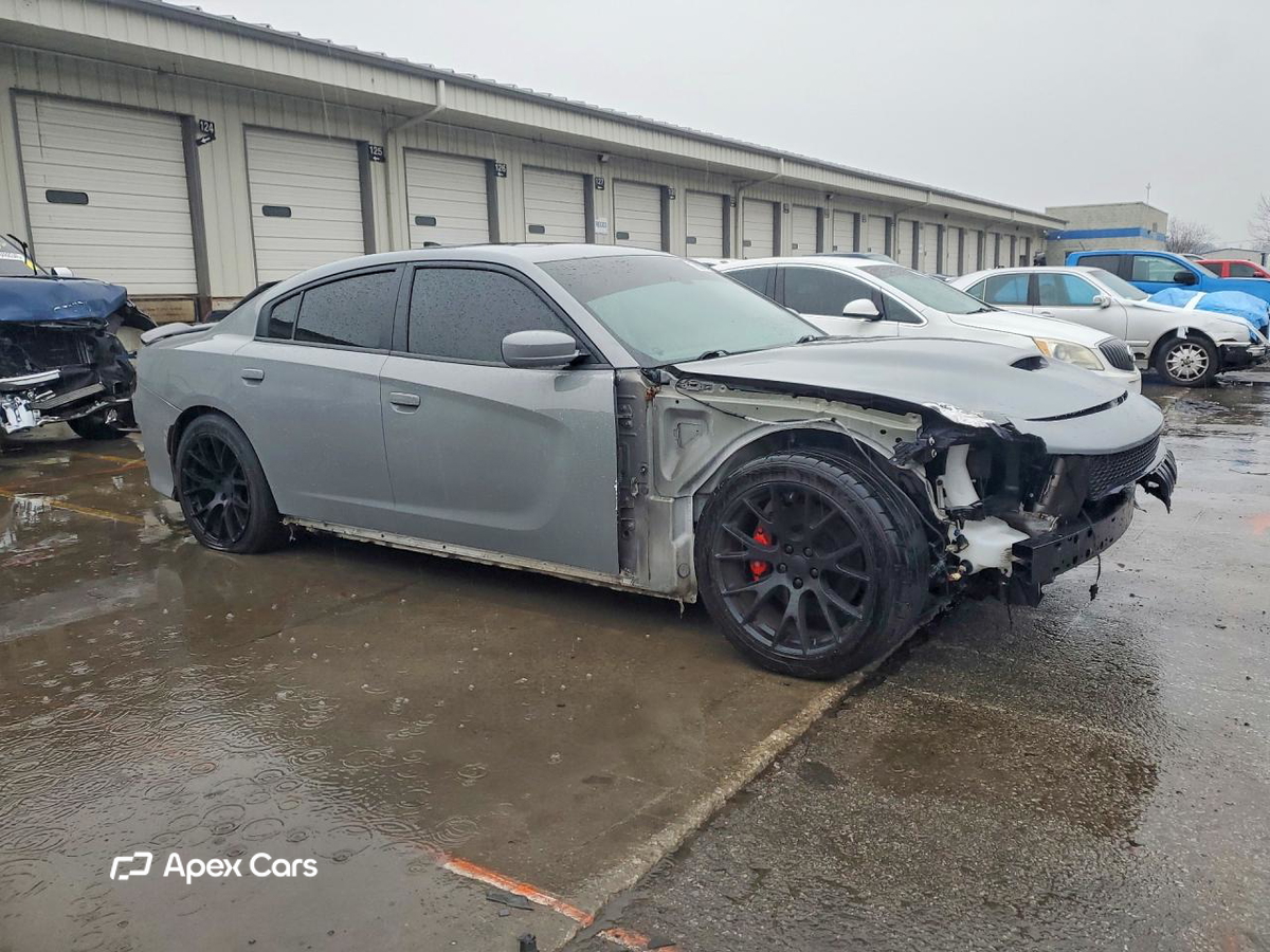 Dodge Charger 2015