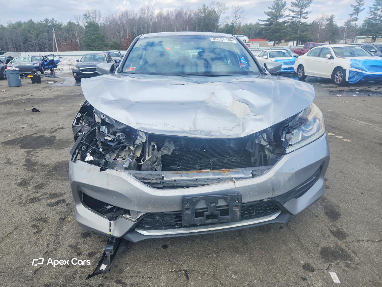 Honda Accord 2017