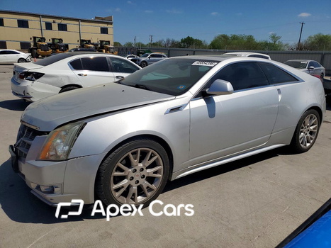 Cadillac CTS 2011 - Image 1 of 12