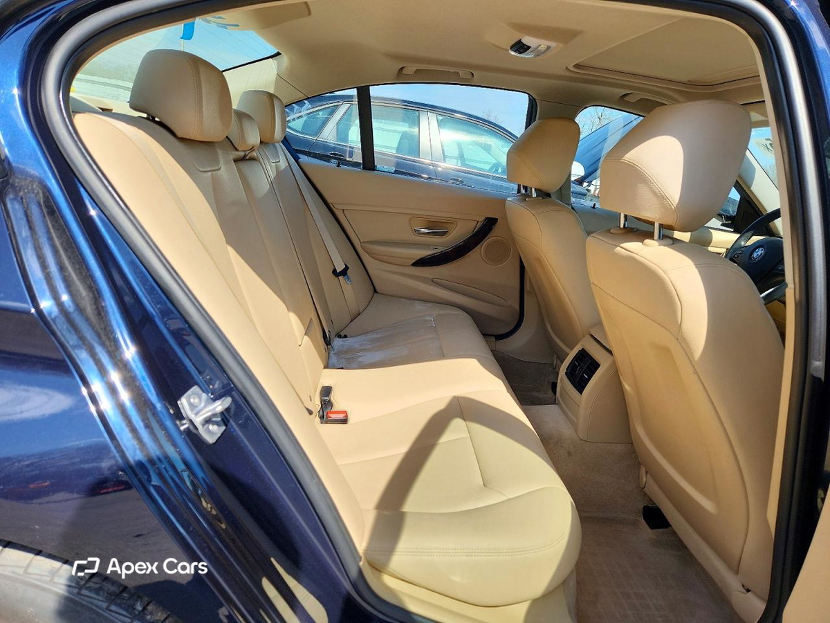 BMW Series 3 2015