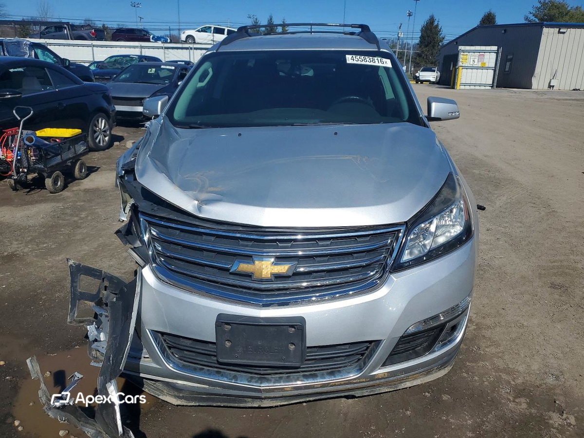 Chevrolet Traverse 2017