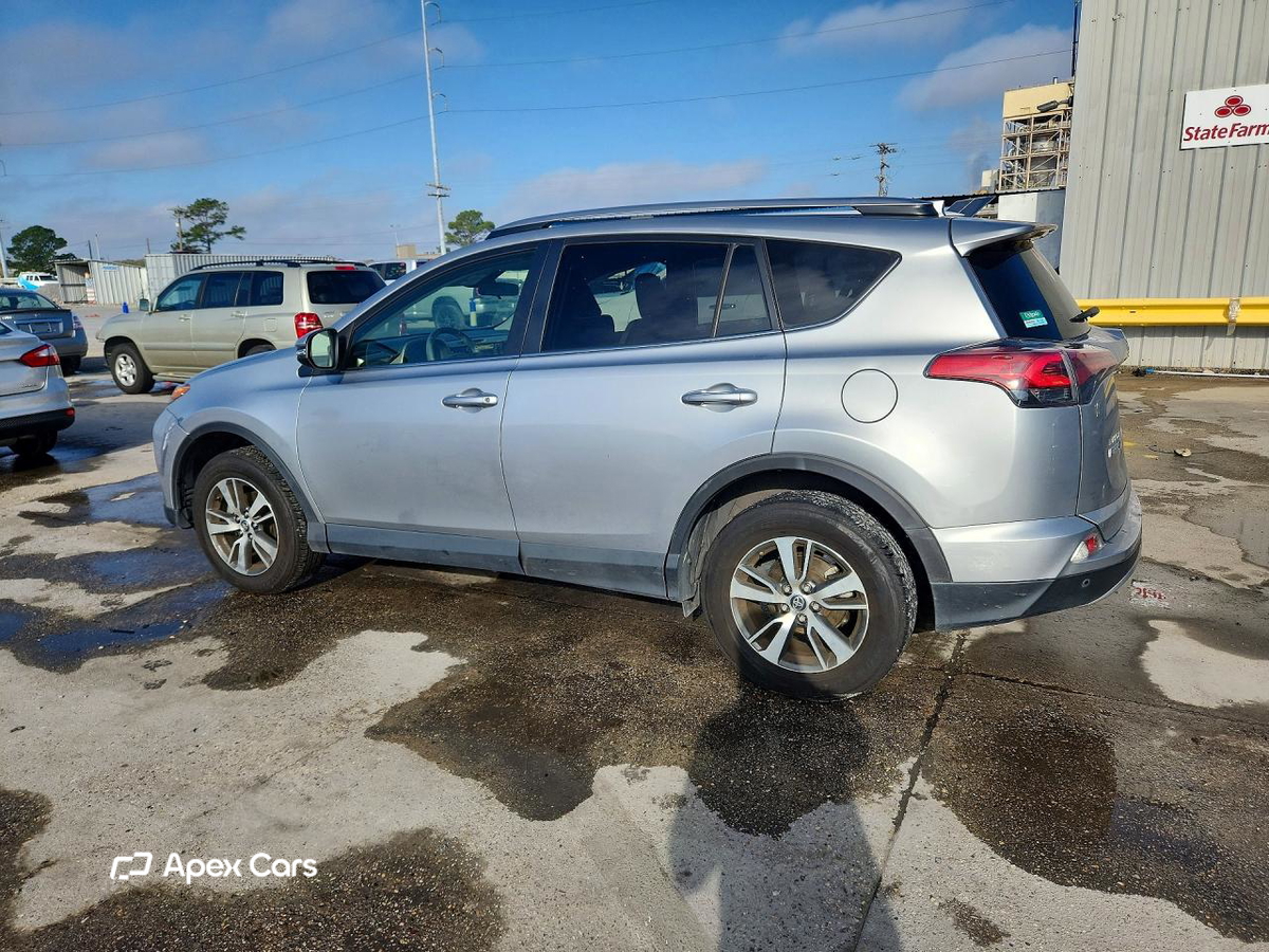 Toyota RAV 4 2018