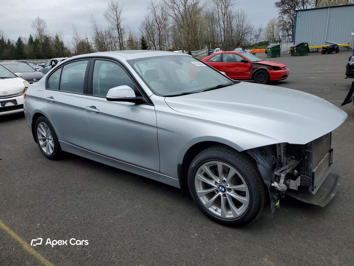 BMW Series 3 2017