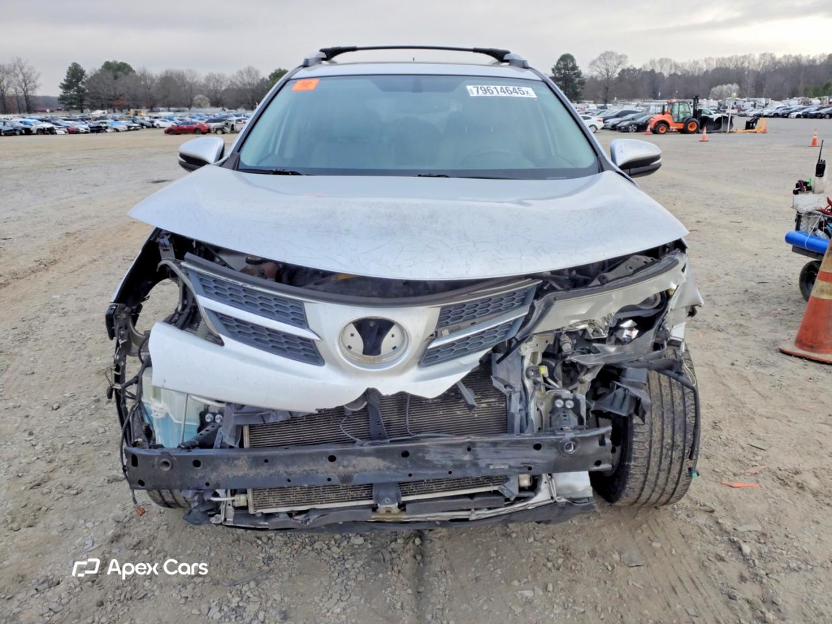 Toyota RAV 4 2013