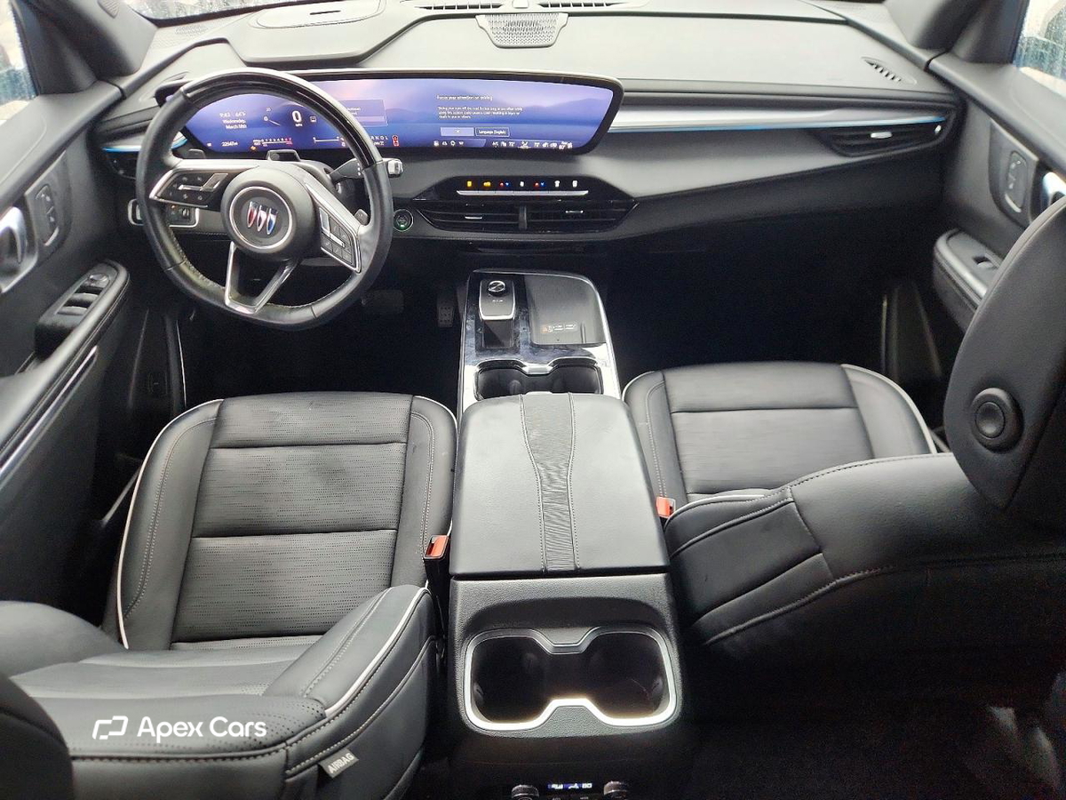 Buick Enclave 2025