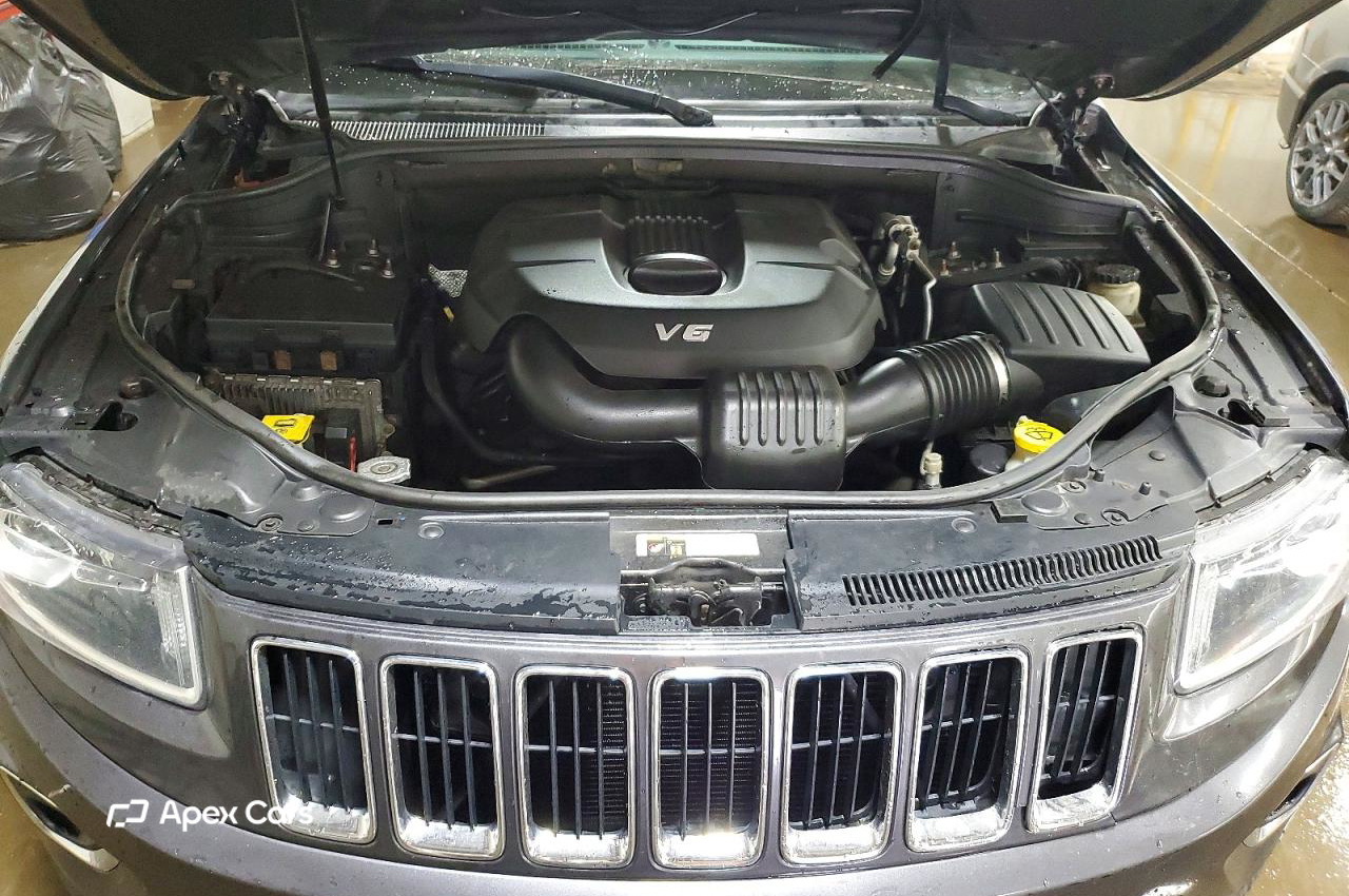 Jeep Cherokee 2015